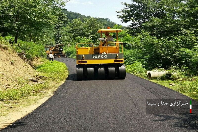 احداث و بهسازی بیش از ۸۰۰ کیلومتر راه روستایی