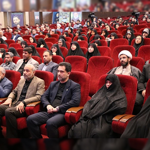 زائران قوچانی به مرقد امام خمینی (ره) اعزام شدند
