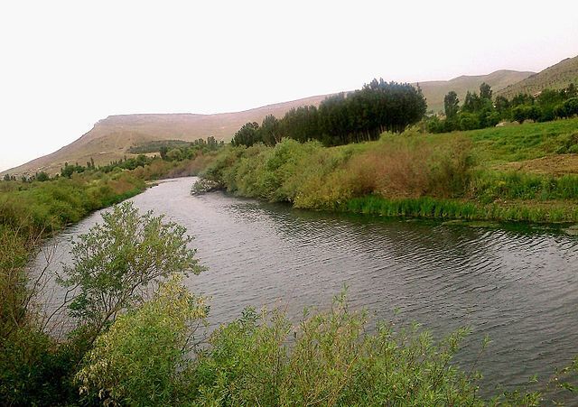 غرق شدن یک ماهیگیر در سیمینه‌رود میاندوآب