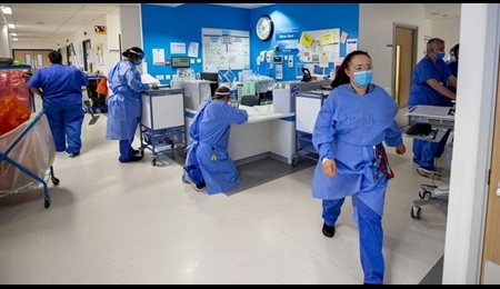 حمله سایبری به شماری از بیمارستان‌های دولتی انگلیس