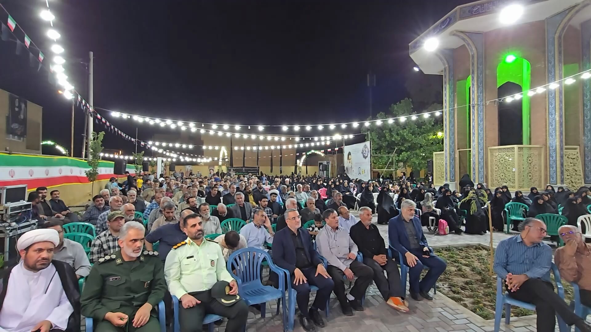 شرکت در انتخابات ضرورت دینی است