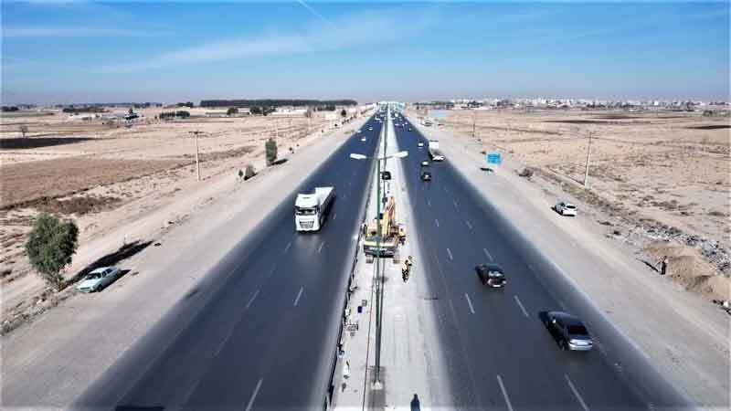 همت بلند راهداران درکاهش محسوس حوادث جاده‌ای استان اصفهان