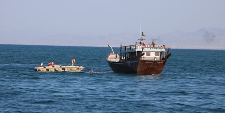 بیش از ۳۲ میلیارد ریال کالای قاچاق در مرز‌های آبی بوشهر توقیف شد