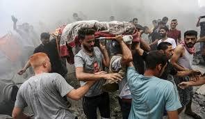 افزایش شهدای غزه به ۳۶۶۵۴ نفر