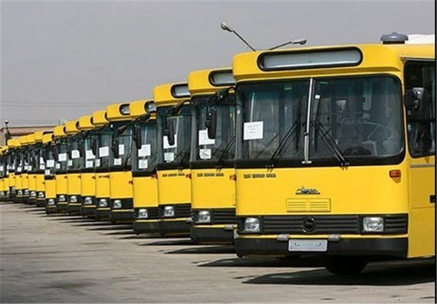 تغییر ساعت کاری اتوبوس‌های درون شهری در ارومیه