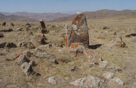 شناسایی ۳۱ محوطه تاریخی در خاروانای شهرستان ورزقان