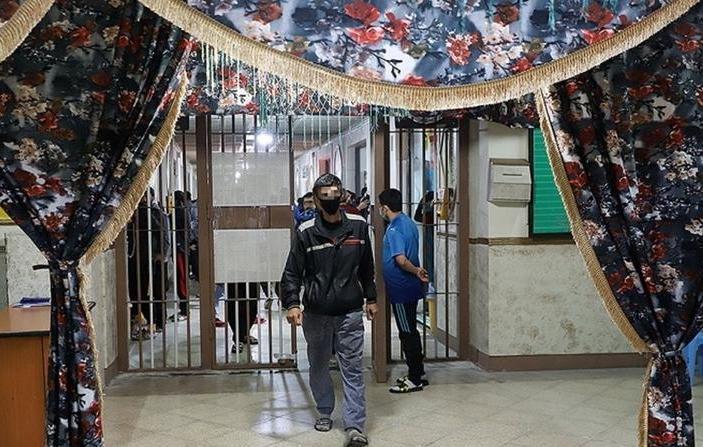 آزادی یک زندانی اززندان ارومیه پس از ۸ سال