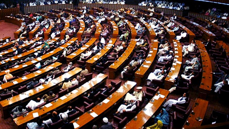 تصویب قطعنامه مجلس سنای پاکستان در اعلام همبستگی با ایران