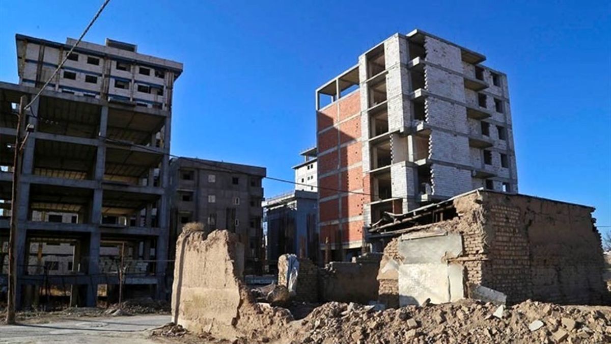 بیش از۱۵ هزارتقاضای نوسازی مسکن درآذربایجان غربی ثبت شد