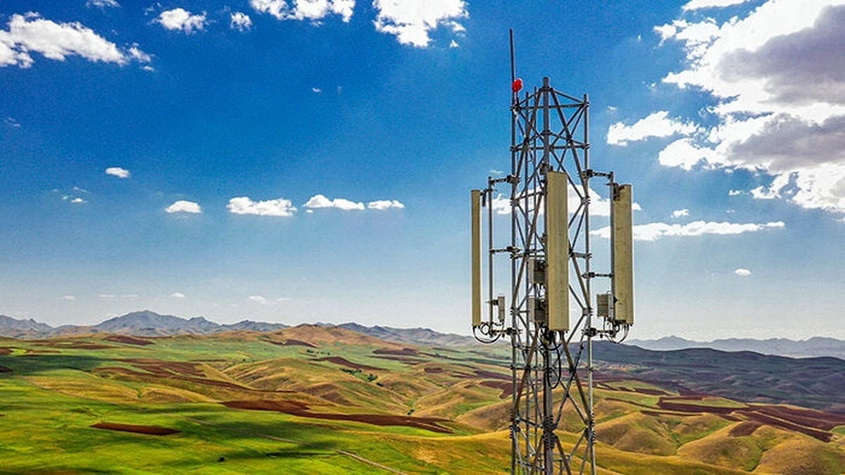 بهره‌مندی بیش از ۵۵۰ خانوار روستایی از اینترنت پر سرعت