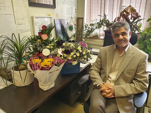 جایزه بین المللی ارتقای ارگونومی در کشور‌های در حال توسعه به استاد دانشگاه علوم پزشکی شیراز تعلق گرفت