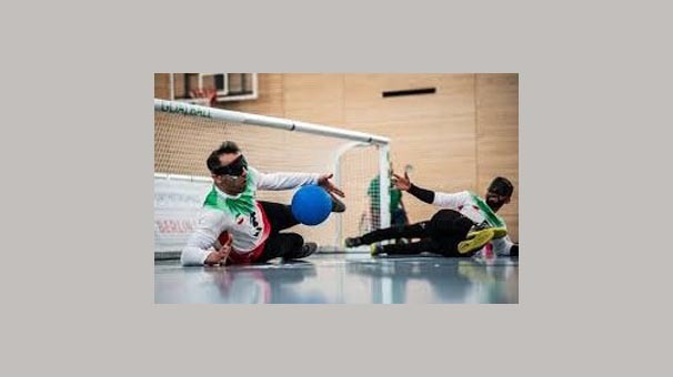 شهر ری میزبان اردوی تیم ملی گلبال مردان