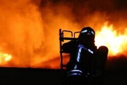 نجات ۵۰ شهروند از آتش سوزی یک مجتمع مسکونی ۴۰ واحدی مشهد