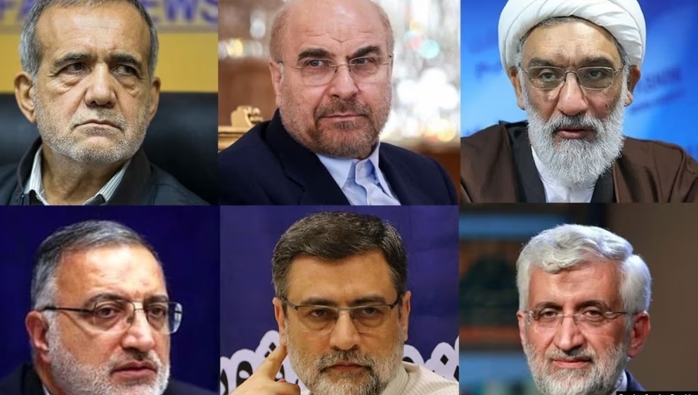 رصد دقیق تبلیغات نامزدهای انتخابات ریاست جمهوری در فضای مجازی