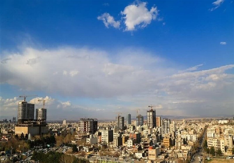 ثبت ۱۵ روز هوای پاک در مشهد