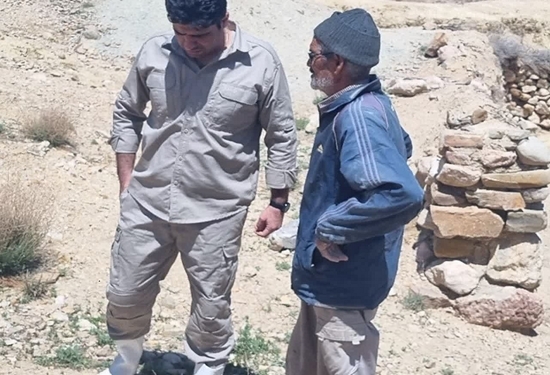 ۲۶ روستای محروم از خدمات رایگان جهاد دامپزشکی بهره‌مند شدند