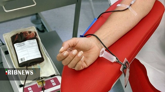 اهدای خون مردم قم امسال ۱۵ درصد افزایش داشته است