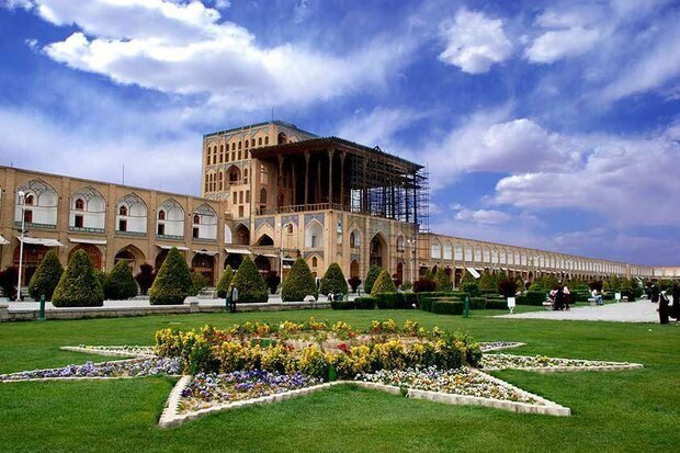 کیفیت هوای کلانشهر اصفهان سالم است