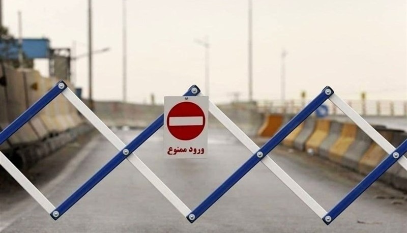 *آزادراه تهران - شمال و محور‌های چالوس و خرم‌آباد مسدود شد