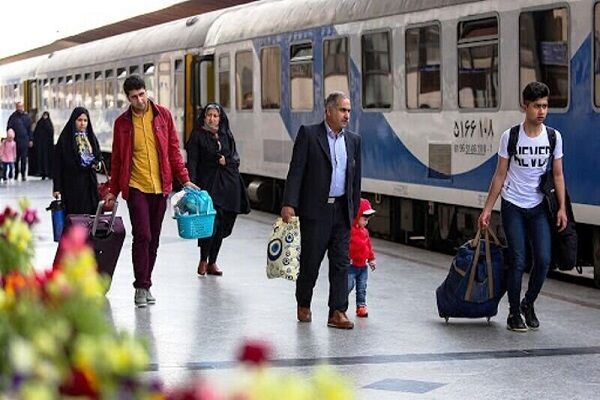 پیش‌فروش بلیت قطار‌های مسافری نیمه اول تیر از سه‌شنبه ۲۹ خرداد