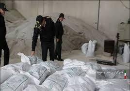 جریمه بیش از 5 میلیارد ریالی برای قاچاقچی کود شیمیایی در چرام