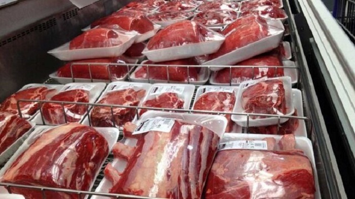 توزیع ۵۵۰ بسته گوشت گرم از سوی خانه‌های هلال زنجان در مناطق کم برخوردار