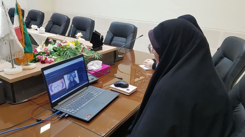 برگزاری رویداد هنری نشان نوشته شهید جمهوردر آذربایجان غربی