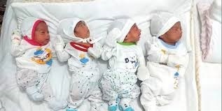 خدمات رایگان بستری و درمان، هدیه‌ چهارقلو‌هایی که در بیمارستان قائم (عج) متولد شدند.