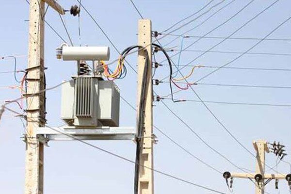 توسعه شبکه برق دشت آزادگان