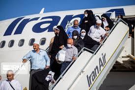 در نظر گرفتن تمهیدات لازم برای بازگشت حاجیان در فرودگاه مشهد