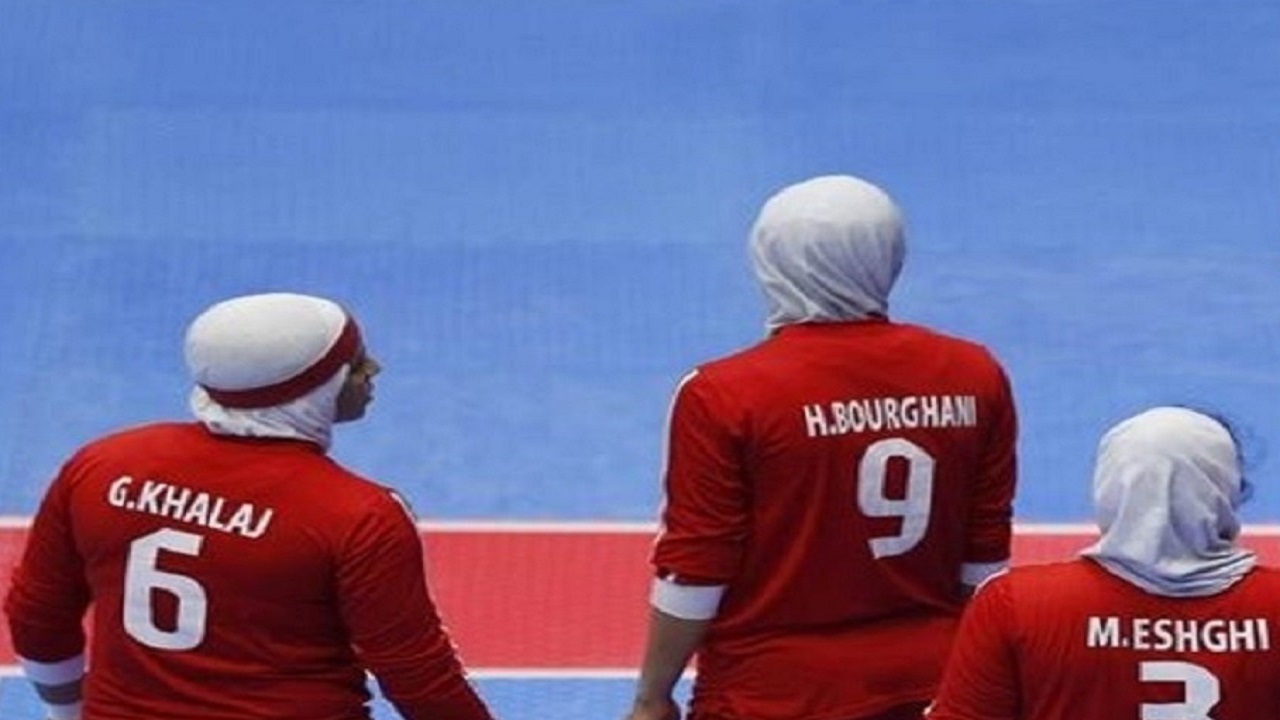 حضور ورزشکاران آذربایجان شرقی در اردوی تیم ملی کبدی بانوان