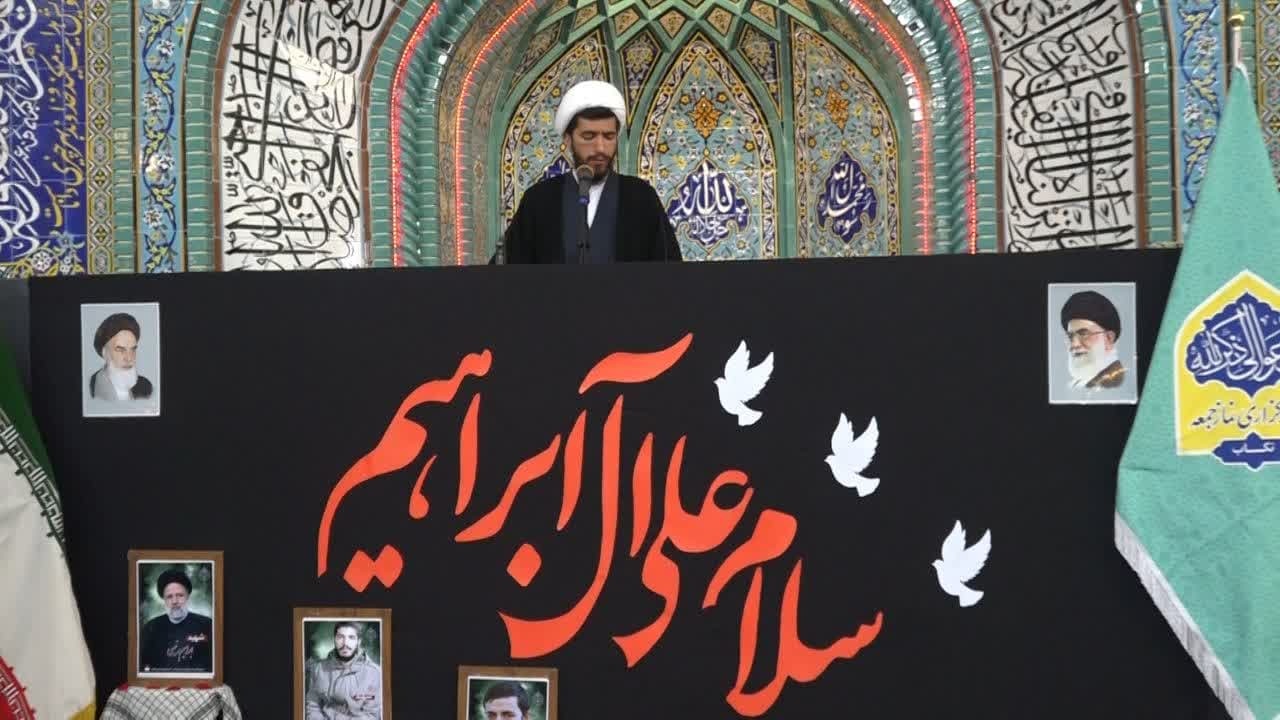امام جمعه تکاب: شهید رئیسی خستگی را خسته کرده بود