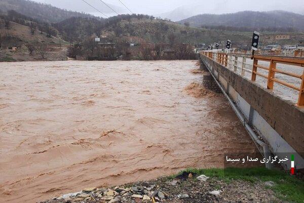 هشدار جهادکشاورزي درباره بارشهای سنگین در آذربایجان شرقی