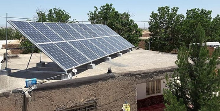 نصب ۷۰ نیروگاه خورشیدی در جزیره قشم