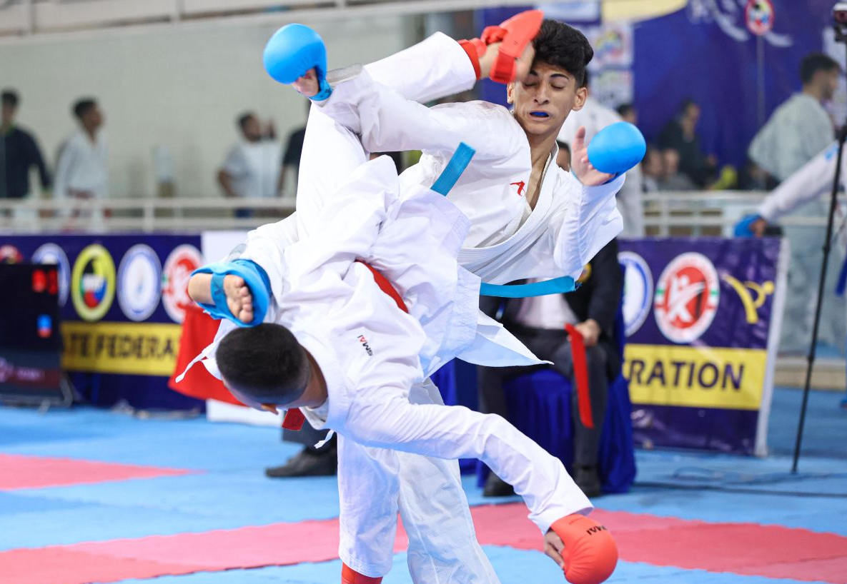 زمان جدید برگزاری مرحله سوم انتخابی تیم ملی کاراته