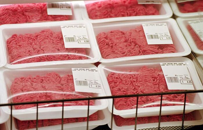 خرید گوشت و مرغ فاقد بسته بندی ممنوع