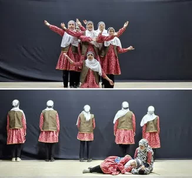 قـنــات شـیرین به مرحله کشوری نوزدهمین جشنواره هنرهای نمایشی کودک و نوجوان راه یافت.