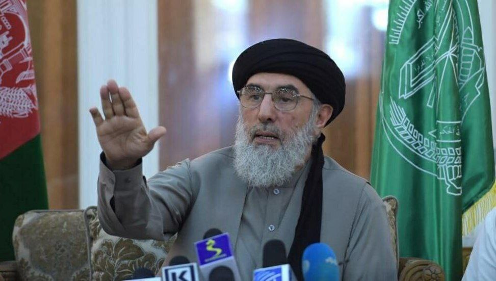 استقبال رئیس حزب اسلامی افغانستان از تسریع رسمیت شناختن دولت فلسطین