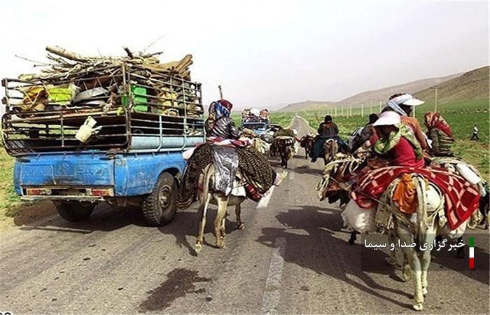 مرمت ۱۵۰ کیلومتر راه عشایری در لرستان