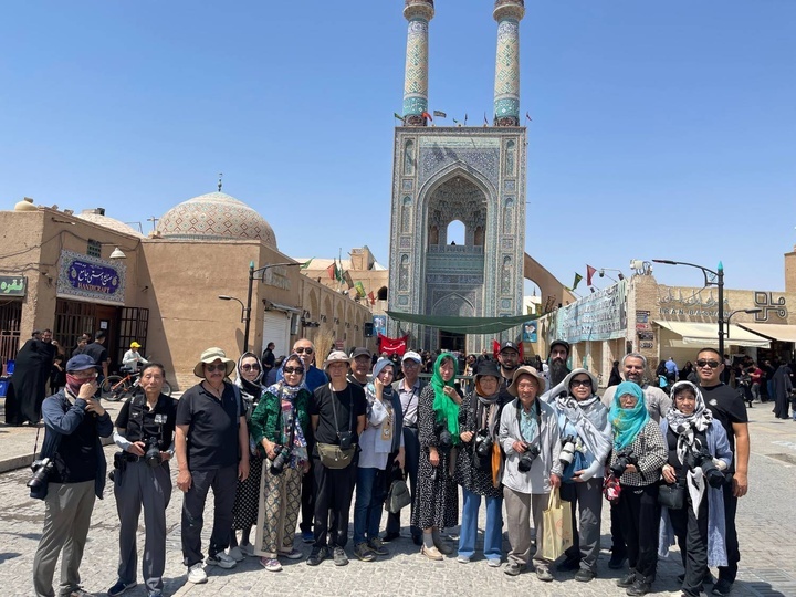 صعود ۶ پله‌ای ایران در رده‌بندی گردشگری