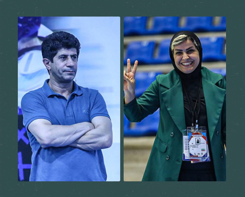 سرمربیان تیم‌های تکواندو نوجوانان ایران مشخص شدند