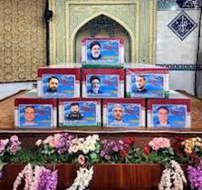 گرامیداشت رییس جمهورِ شهید و همراهانش در کرمان