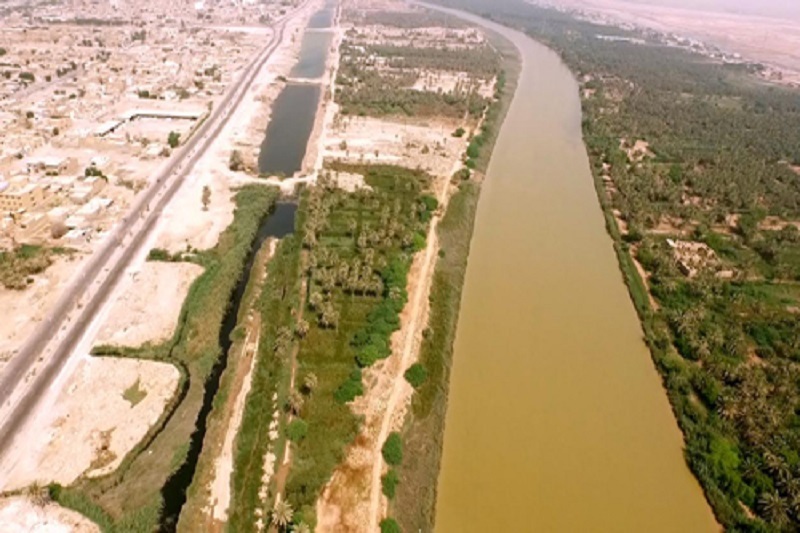 امضا تفاهم‌نامه اجرای طرح‌های ساحل سازی رودخانه‌های اروند و بهمنشیر