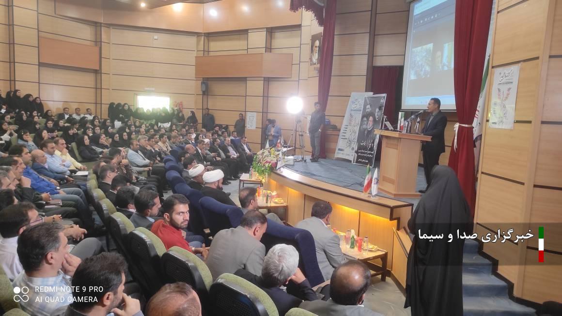 افتتاح نخستین رویداد گفتاورد ملی نخبگان پهنه خلیج فارس