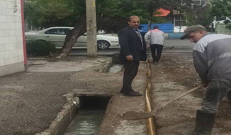 آغاز عملیات واگذاری فیبر نوری در شهرستان بازرگان