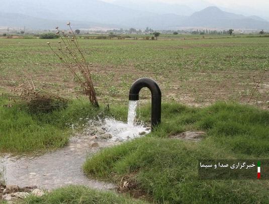 برخورد قانونی با برداشت غیرمجاز آب در تالابهای آذربایجان شرقی