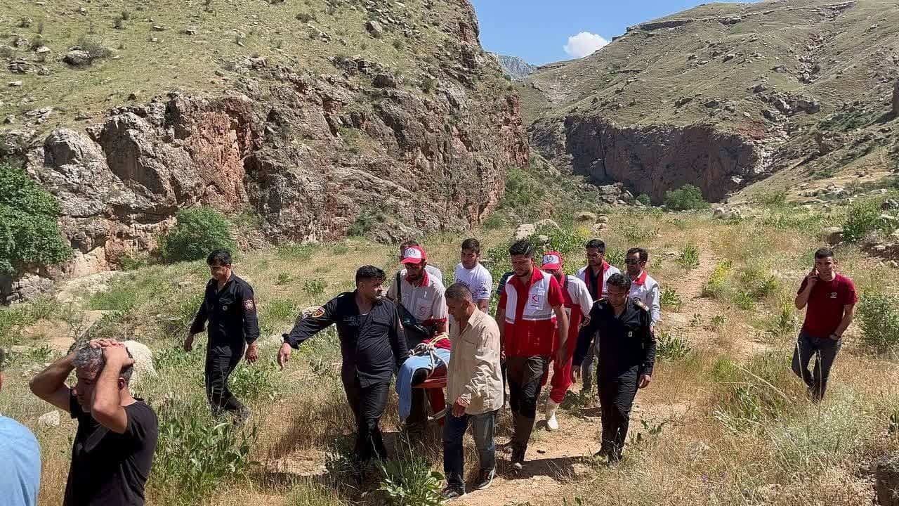 جوان ۱۹ ساله ماکویی در رودخانه روستای قلعه جوق غرق شد