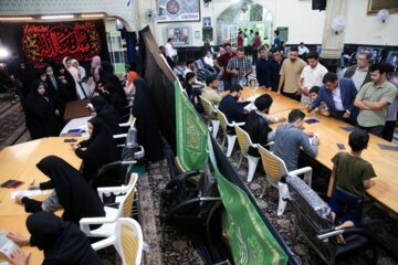 مردم ششتمد بیشترین مشارکت انتخاباتی در خراسان رضوی را ثبت کردند
