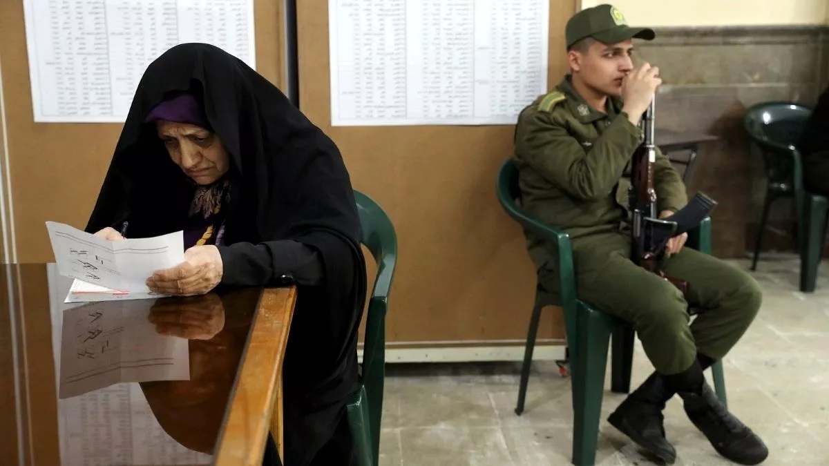 بکارگیری ۵ هزار نفر از پلیس یاران در تامین نظم و امنیت انتخابات