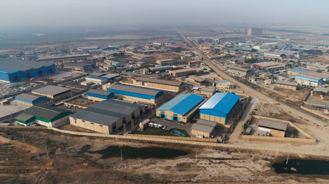 انتخاب دو واحد نمونه صنعتی و تولیدی از خوزستان